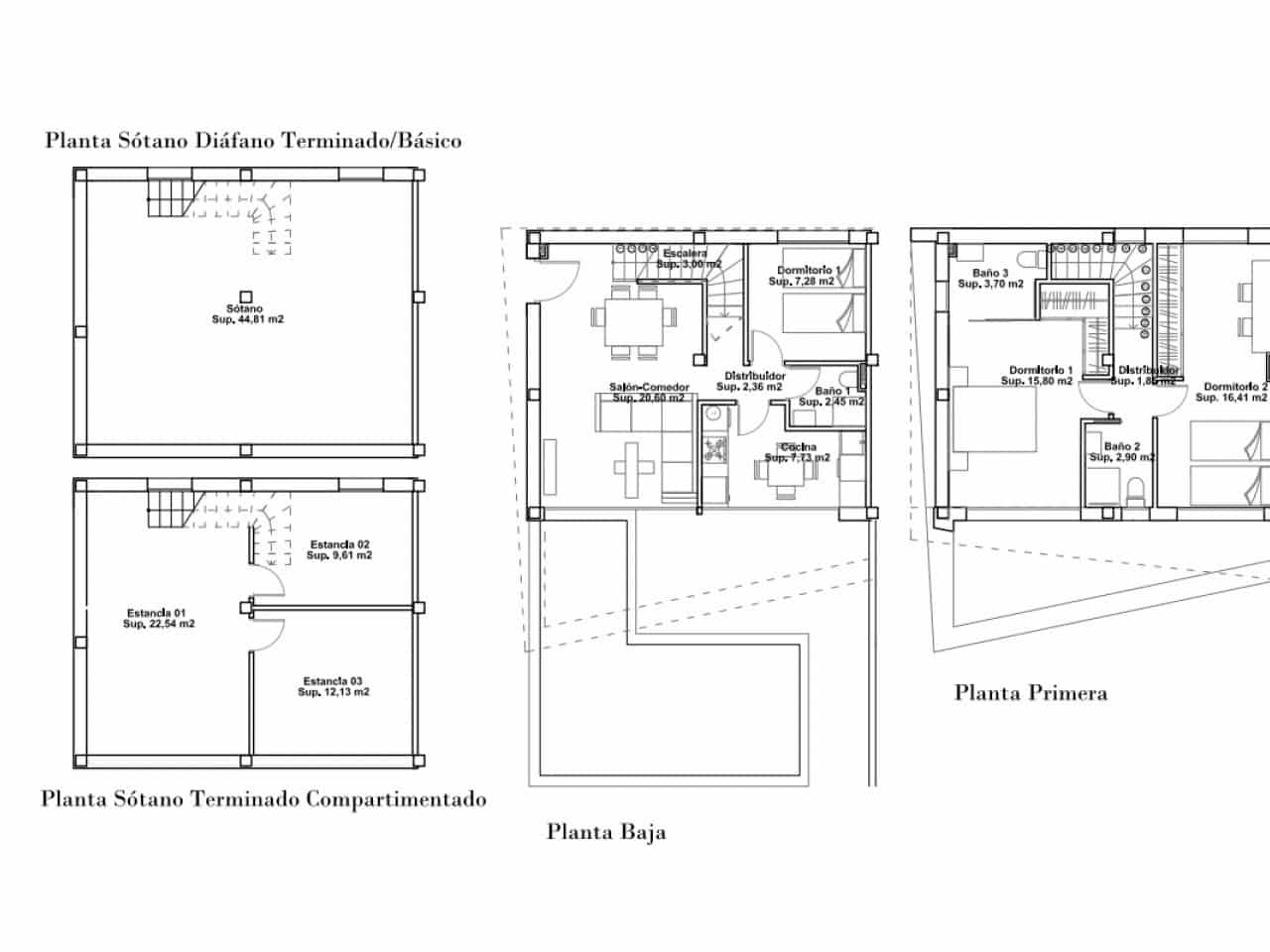 3 soveværelse Villa til salg i Gran Alacant med swimmingpool - € 435.000 (Ref: 9758913)