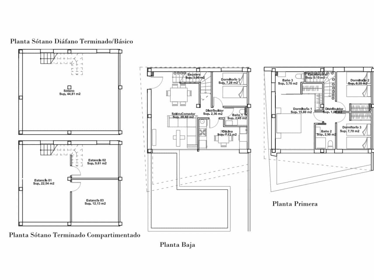 3 soveværelse Villa til salg i Gran Alacant med swimmingpool - € 435.000 (Ref: 9758913)