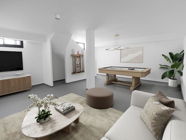 3 soveværelse Villa til salg i Gran Alacant, Santa Pola med swimmingpool - € 435.000 (Ref: 9758913)