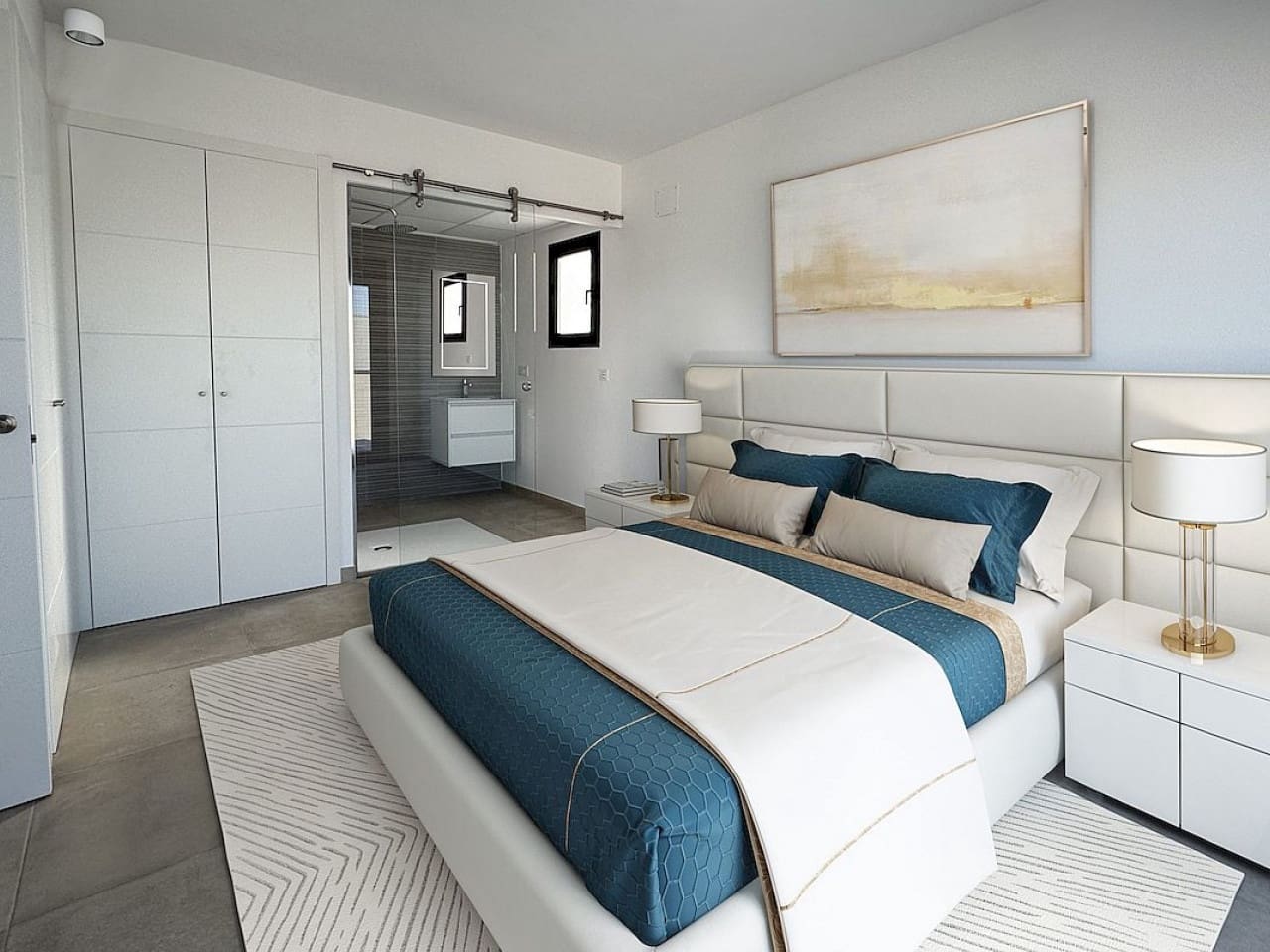 3 soveværelse Villa til salg i Gran Alacant med swimmingpool - € 435.000 (Ref: 9758913)