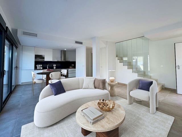 3 soveværelse Villa til salg i Gran Alacant, Santa Pola med swimmingpool - € 435.000 (Ref: 9758913)