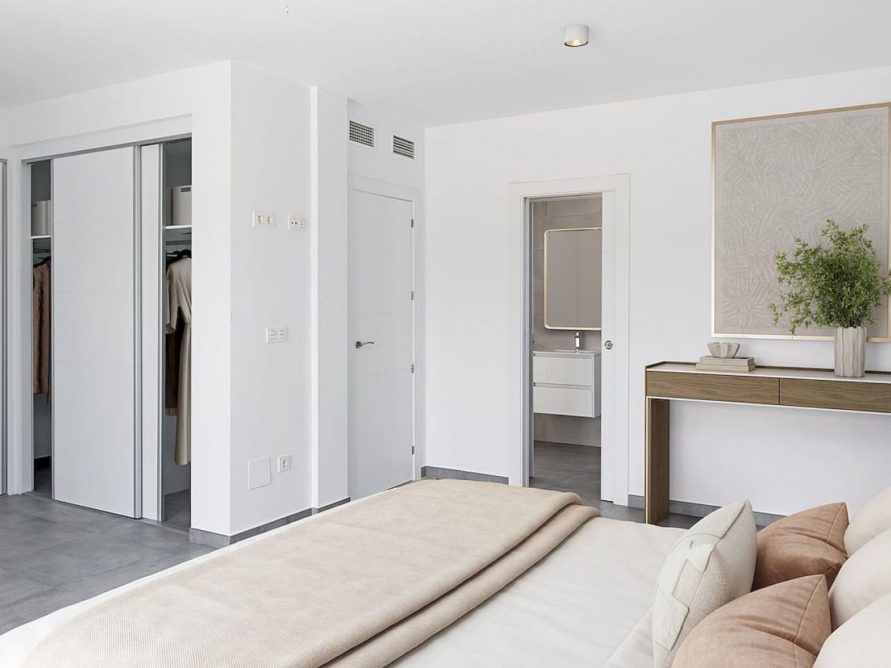 4 makuuhuone Huvila myytävänä paikassa Gran Alacant mukana uima-altaan - 805 000 € (Ref: 9758915)