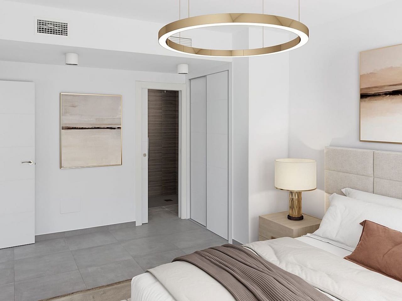 4 makuuhuone Huvila myytävänä paikassa Gran Alacant mukana uima-altaan - 805 000 € (Ref: 9758915)