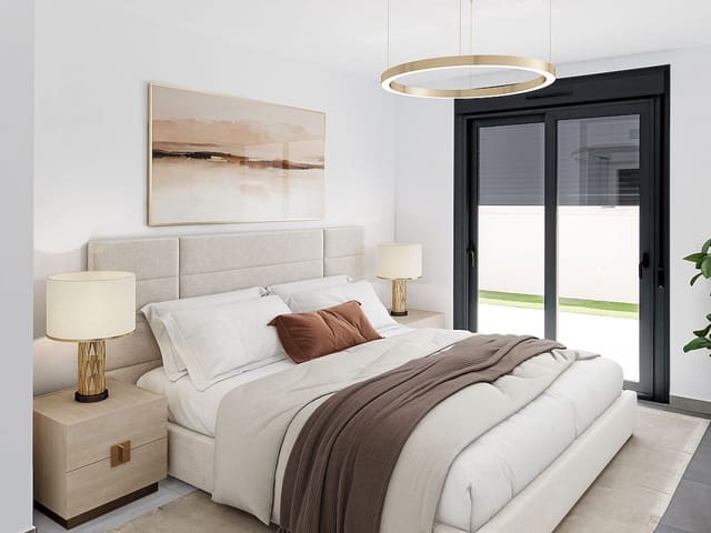 4 makuuhuone Huvila myytävänä paikassa Gran Alacant, Santa Pola mukana uima-altaan - 805 000 € (Ref: 9758915)