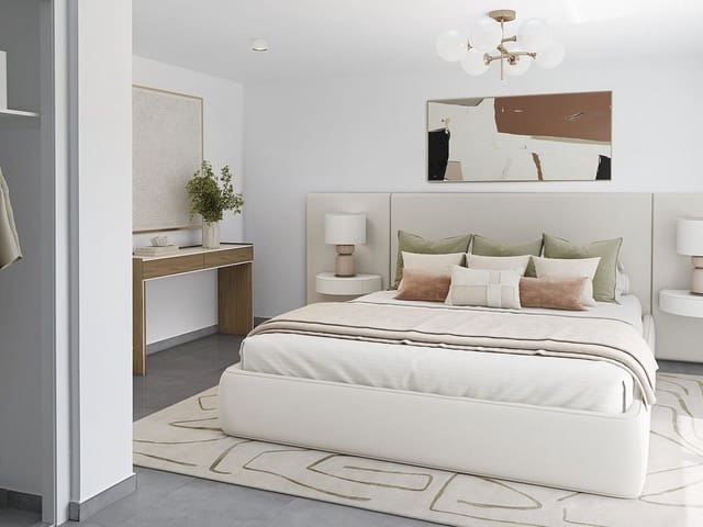 4 makuuhuone Huvila myytävänä paikassa Gran Alacant, Santa Pola mukana uima-altaan - 805 000 € (Ref: 9758915)