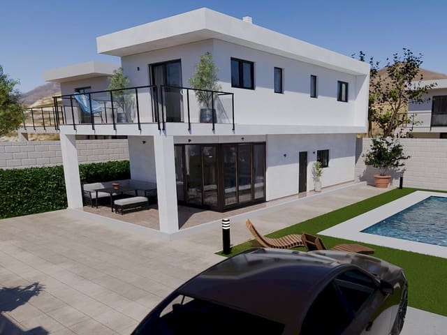 4 soverom Villa til salgs i Gran Alacant, Santa Pola med svømmebasseng - € 625 000 (Ref: 9763894)