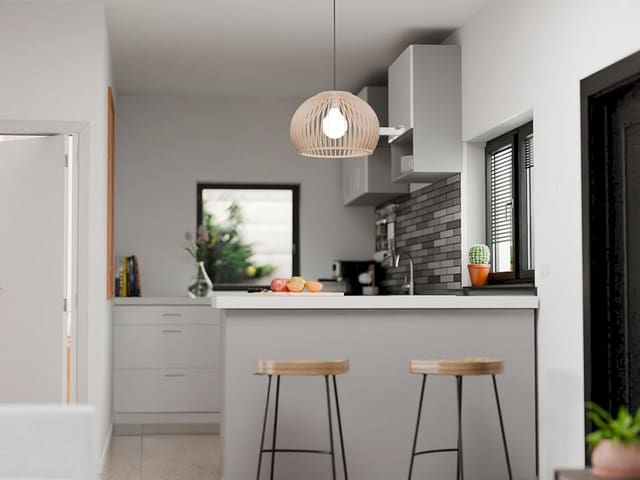 4 soverom Villa til salgs i Gran Alacant, Santa Pola med svømmebasseng - € 625 000 (Ref: 9763894)