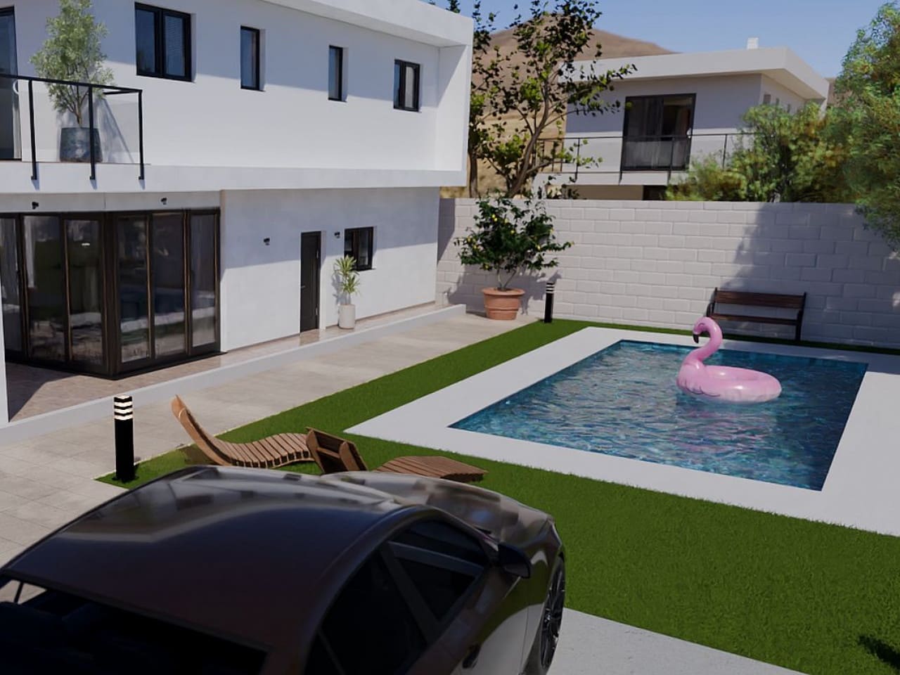 4 soverom Villa til salgs i Gran Alacant med svømmebasseng - € 625 000 (Ref: 9763894)