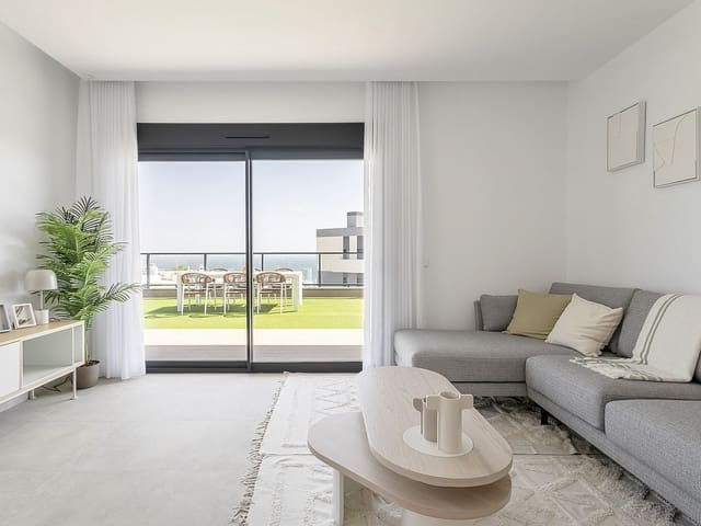 2 bedroom Apartment for sale in Gran Alacant, Santa Pola with pool garage - € 355,000 (Ref: 9773398)