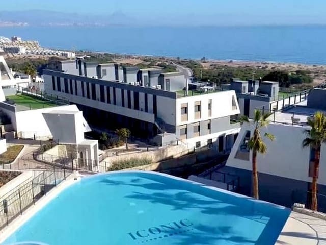 2 bedroom Apartment for sale in Gran Alacant, Santa Pola with pool garage - € 355,000 (Ref: 9773398)