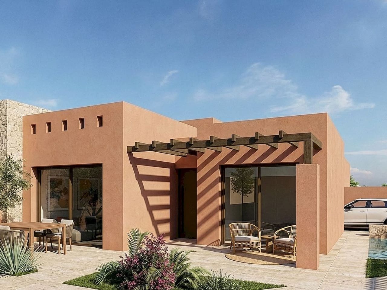 2 camera da letto Villa in vendita in Roldan con piscina - 272.900 € (Rif: 9773399)