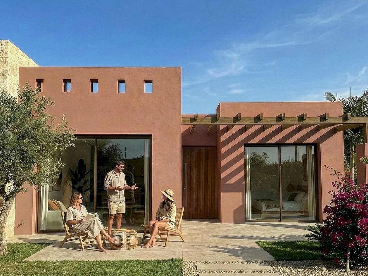 2 camera da letto Villa in vendita in Roldan con piscina - 272.900 € (Rif: 9773399)