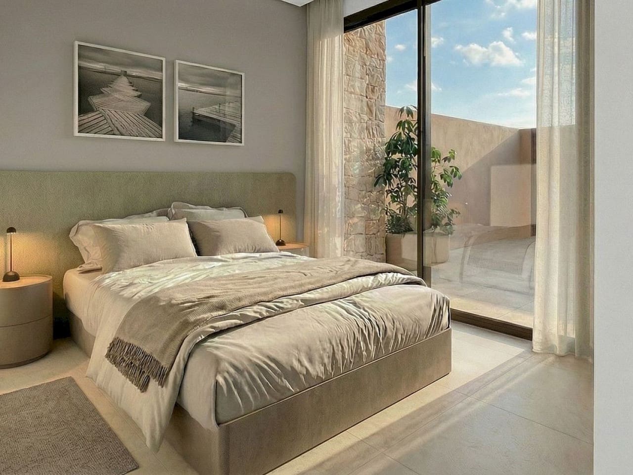 2 camera da letto Villa in vendita in Roldan con piscina - 272.900 € (Rif: 9773399)