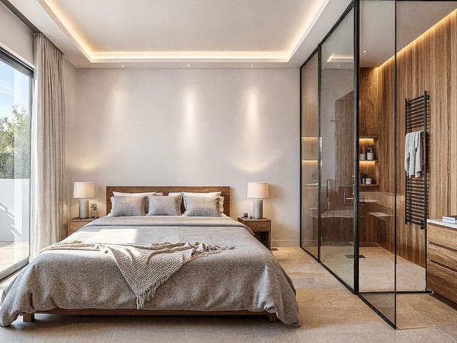 3 soverom Rekkehus til salgs i Pilar de la Horadada med svømmebasseng garasje - € 389 900 (Ref: 9778385)