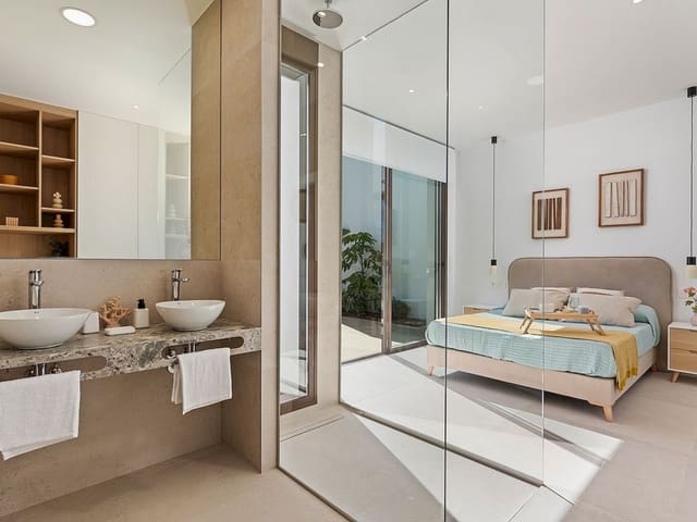 3 chambre Villa/Maison à vendre à Los Alcázares avec piscine garage - 539 900 € (Ref: 9791291)