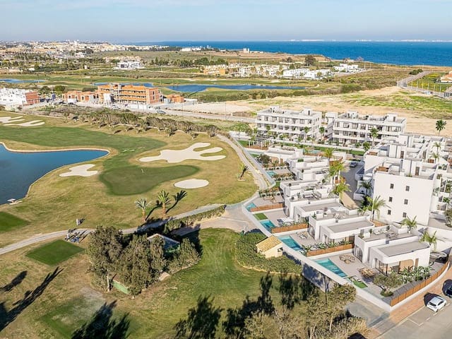 3 chambre Villa/Maison à vendre à Los Alcázares avec piscine garage - 539 900 € (Ref: 9791291)