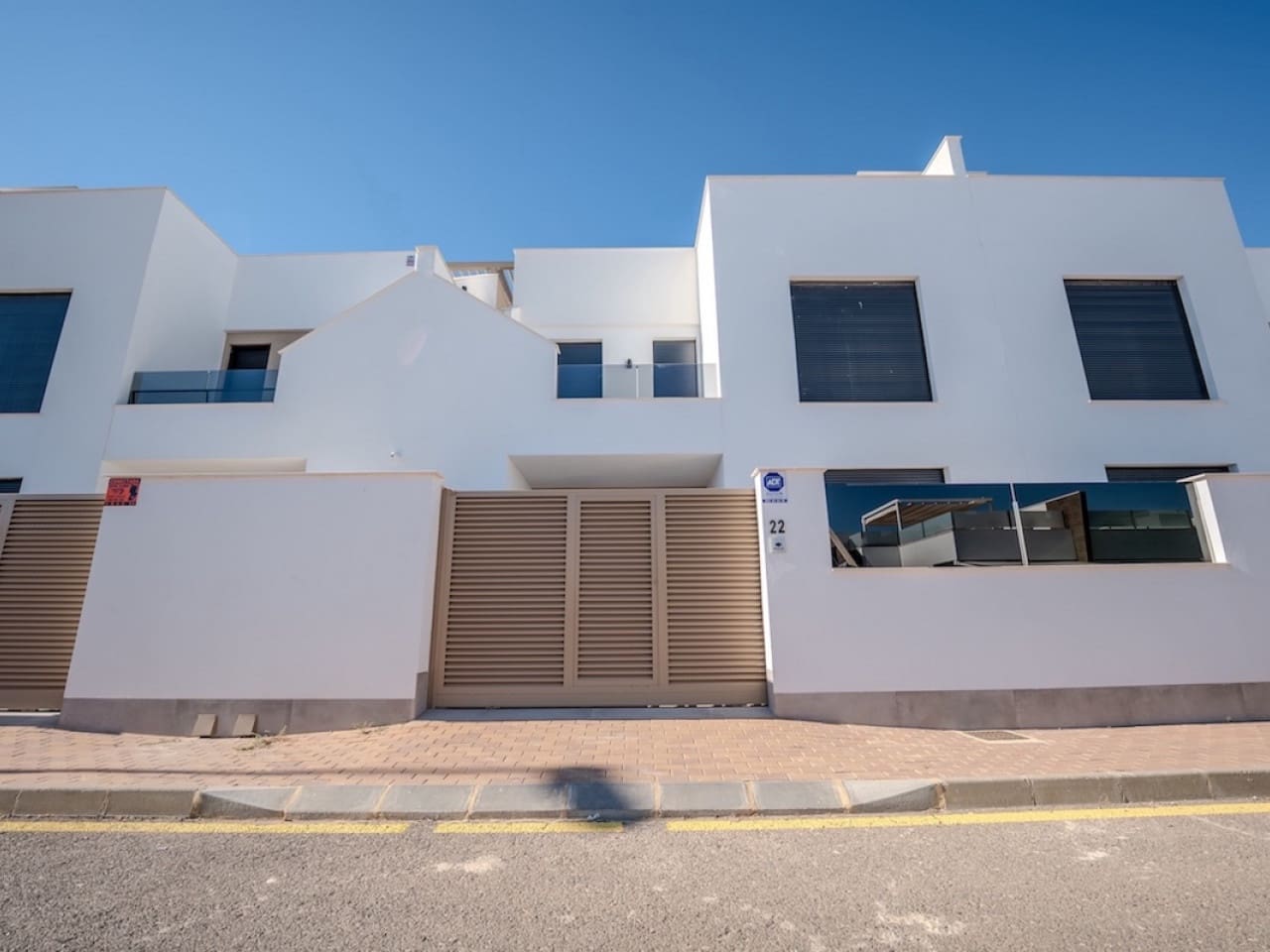 3 bedroom Terraced Villa for sale in Lo Pagan with pool - € 380,000 (Ref: 9791292)