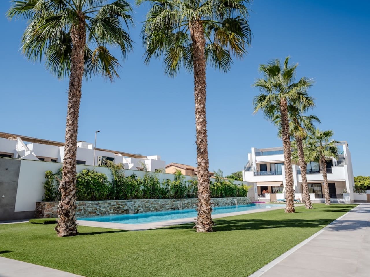 3 bedroom Terraced Villa for sale in Lo Pagan with pool - € 380,000 (Ref: 9791292)