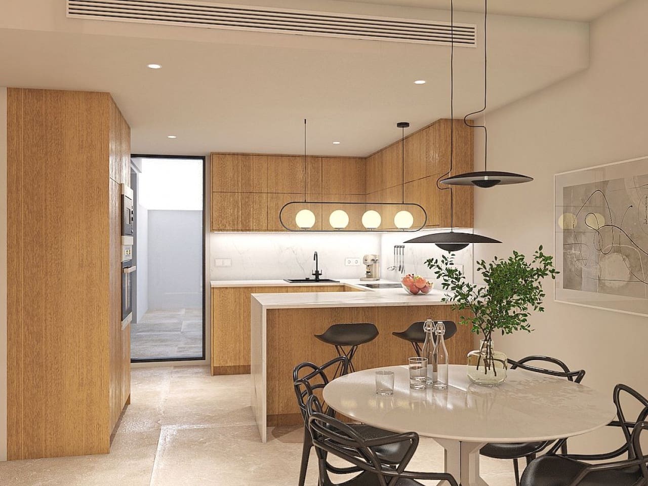 2 slaapkamer Rijtjeshuis te koop in Condado de Alhama met zwembad garage - € 240.000 (Ref: 9794988)