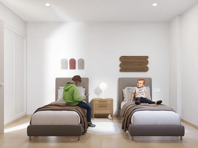 3 soverom Rekkehus til salgs i Torre-Pacheco med svømmebasseng garasje - € 219 900 (Ref: 9794990)