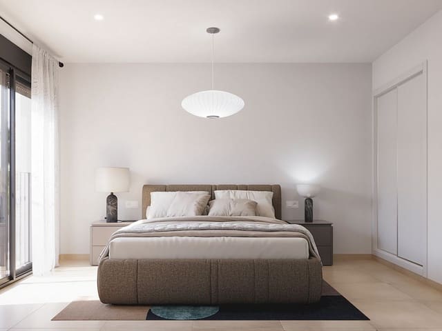 3 soverom Rekkehus til salgs i Torre-Pacheco med svømmebasseng garasje - € 219 900 (Ref: 9794990)