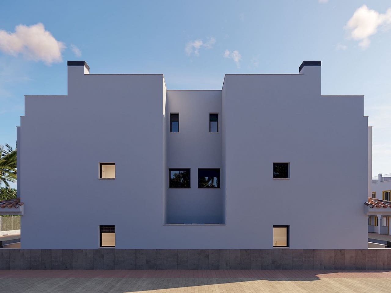 3 sovrum Radhus till salu i Torre-Pacheco med pool garage - 219 900 € (Ref: 9794990)