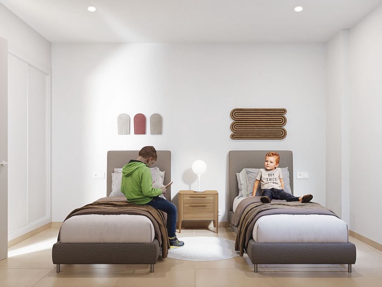 2 chambre Maison de Ville à vendre à Torre-Pacheco avec piscine garage - 209 900 € (Ref: 9794991)