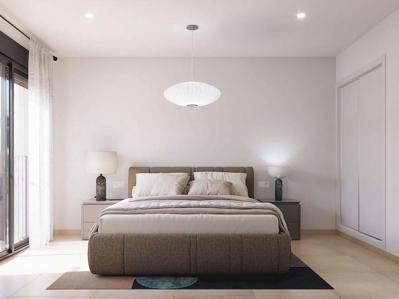 2 chambre Maison de Ville à vendre à Torre-Pacheco avec piscine garage - 209 900 € (Ref: 9794991)