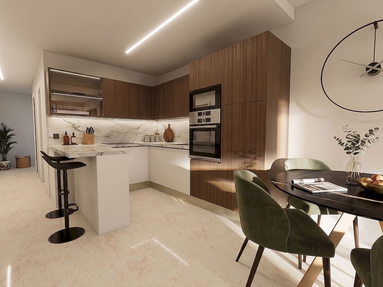 2 bedroom Apartment for sale in El Raso with pool garage - € 295,000 (Ref: 9797377)