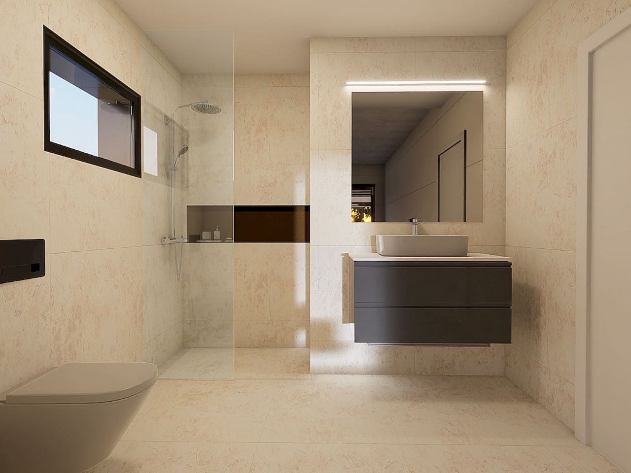 2 bedroom Apartment for sale in El Raso with pool garage - € 295,000 (Ref: 9797377)