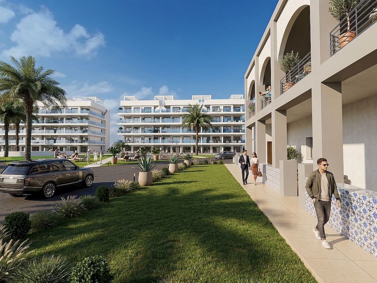 2 bedroom Apartment for sale in El Raso with pool garage - € 295,000 (Ref: 9797377)
