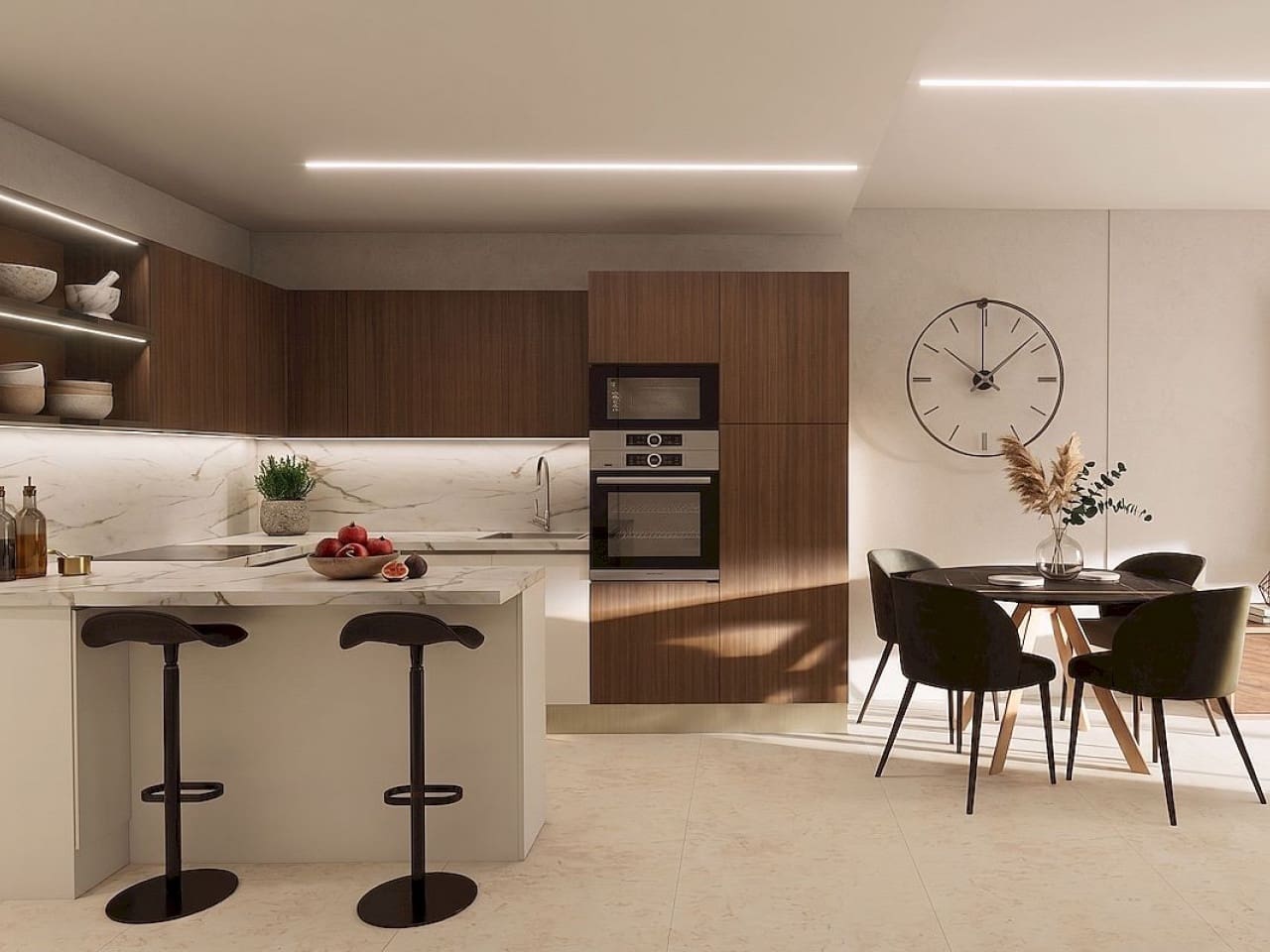 2 slaapkamer Penthouse te koop in El Raso met zwembad garage - € 345.000 (Ref: 9797381)