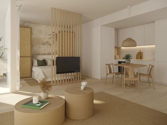 1 quarto Penthouse para venda em Lo Pagan, San Pedro del Pinatar com piscina garagem - 201 900 € (Ref: 9797386)