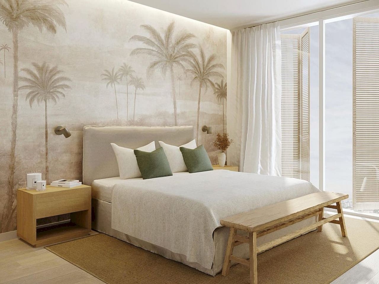 1 quarto Penthouse para venda em Lo Pagan com piscina garagem - 201 900 € (Ref: 9797386)