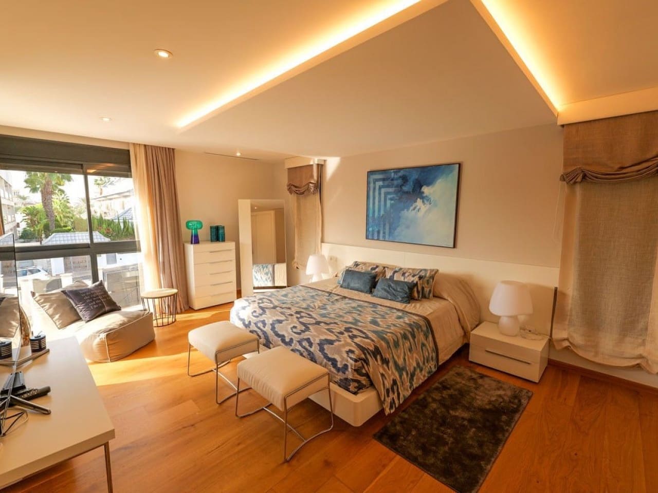 3 chambre Villa/Maison à vendre à La Veleta avec piscine - 1 630 000 € (Ref: 9797387)