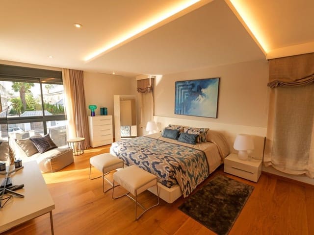 3 chambre Villa/Maison à vendre à La Veleta, Torrevieja avec piscine - 1 630 000 € (Ref: 9797387)