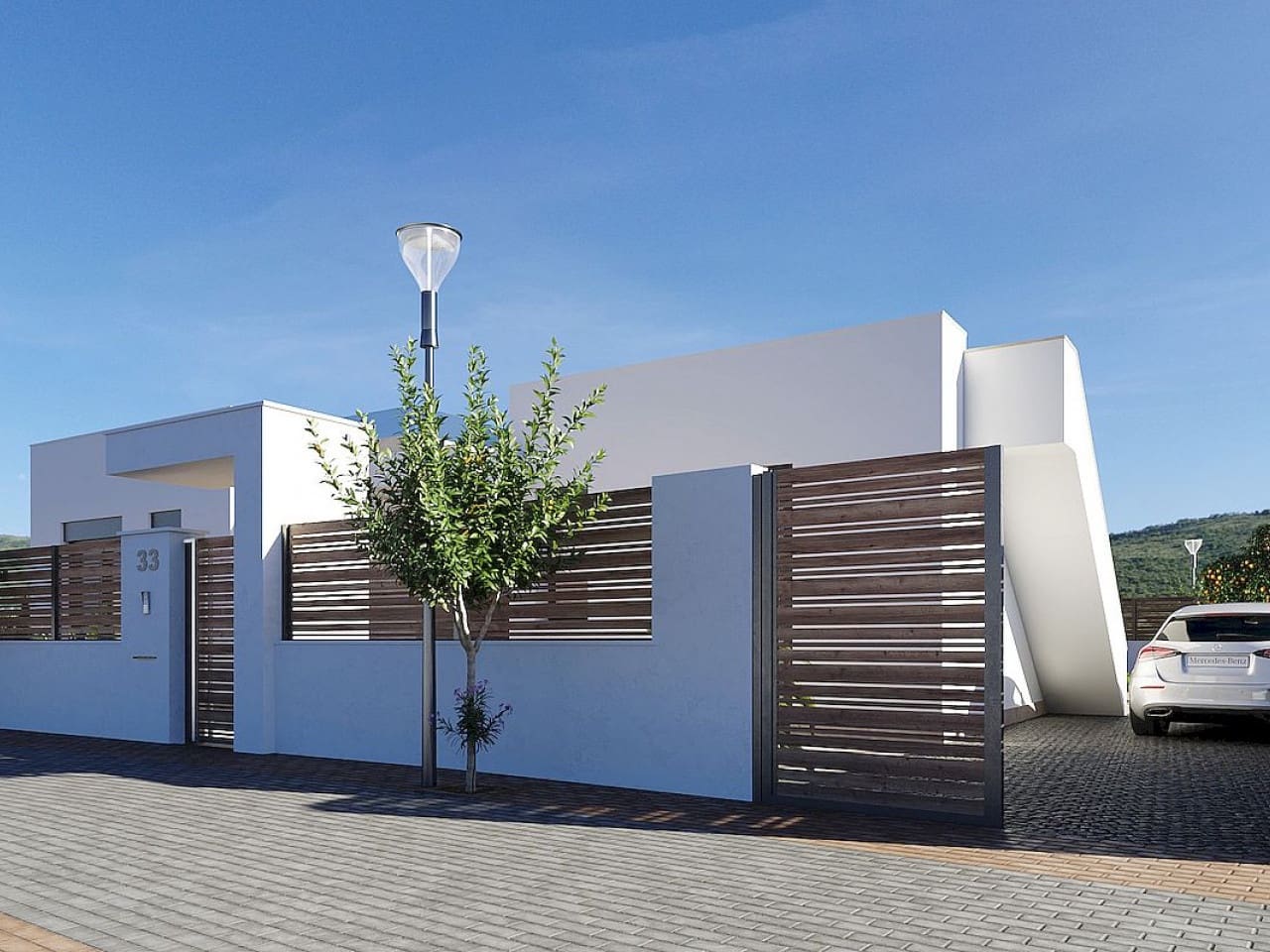 3 soveværelse Villa til salg i Hacienda del Alamo med swimmingpool - € 369.900 (Ref: 9804736)