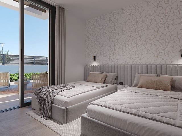 3 soveværelse Villa til salg i Hacienda del Alamo, Fuente Alamo de Murcia med swimmingpool - € 369.900 (Ref: 9804736)