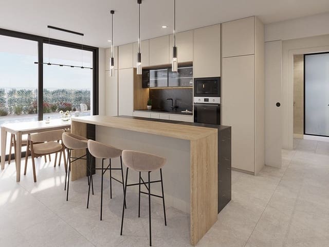 2 sovrum Villa till salu i Hacienda del Alamo, Fuente Alamo de Murcia med pool - 257 600 € (Ref: 9804737)