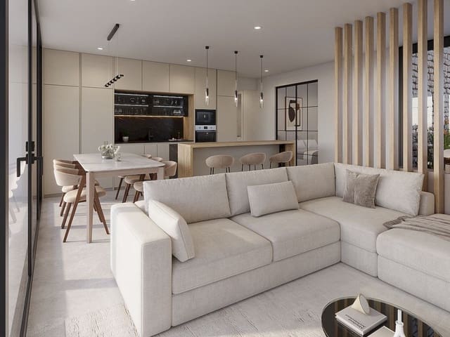 2 sovrum Villa till salu i Hacienda del Alamo, Fuente Alamo de Murcia med pool - 257 600 € (Ref: 9804737)