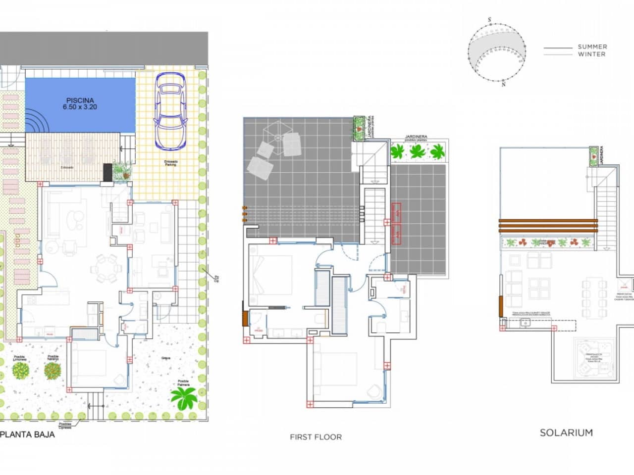 3 camera da letto Villa in vendita in Los Alcazares con piscina garage - 587.800 € (Rif: 9804738)