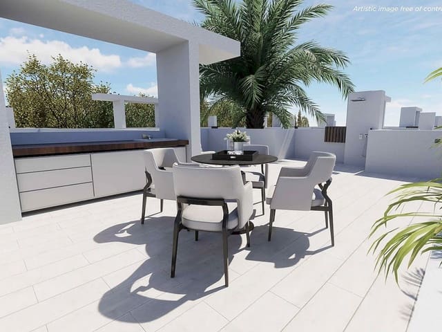 3 camera da letto Villa in vendita in Los Alcázares con piscina garage - 587.800 € (Rif: 9804738)