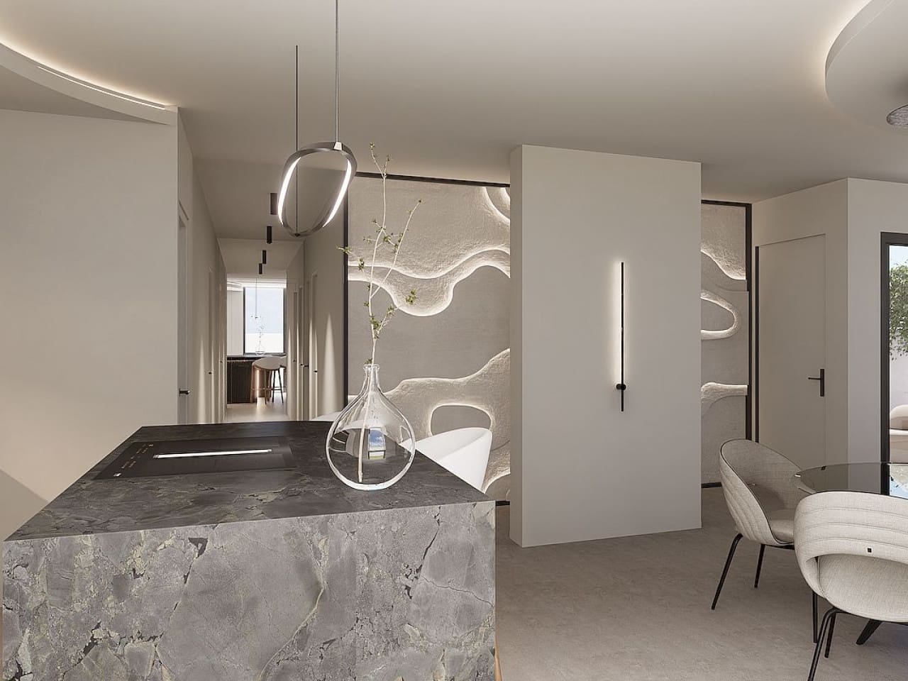 3 quarto Moradia para venda em Ciudad Quesada com piscina - 499 000 € (Ref: 9812368)