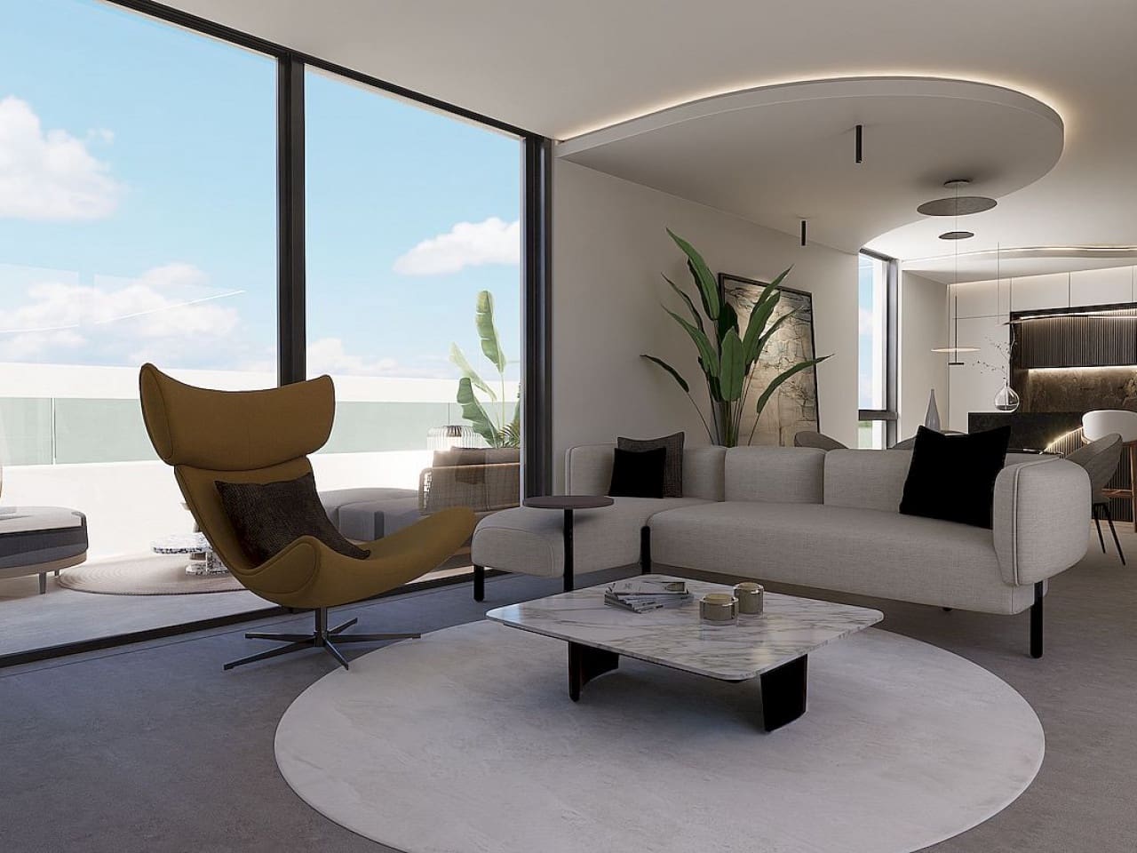 3 quarto Moradia para venda em Ciudad Quesada com piscina - 499 000 € (Ref: 9812368)