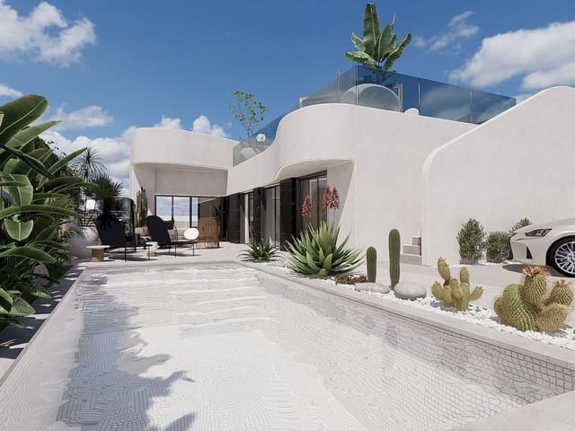 3 quarto Moradia para venda em Ciudad Quesada, Rojales com piscina - 499 000 € (Ref: 9812368)