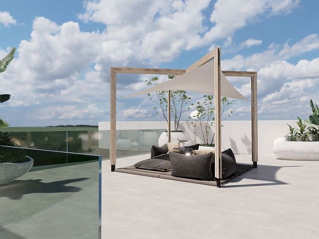 3 quarto Moradia para venda em Ciudad Quesada, Rojales com piscina - 499 000 € (Ref: 9812368)