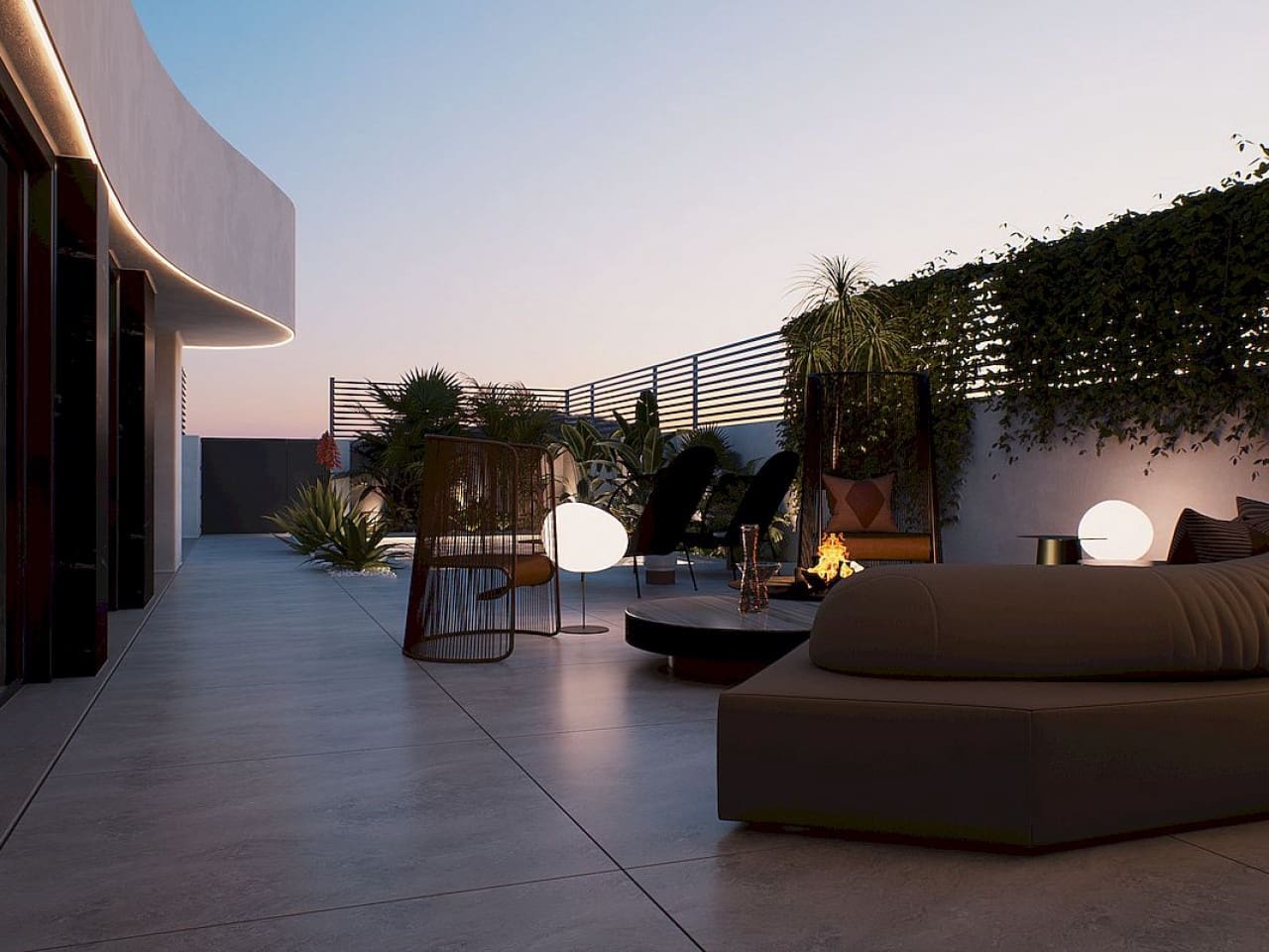 3 quarto Moradia para venda em Ciudad Quesada com piscina - 499 000 € (Ref: 9812368)