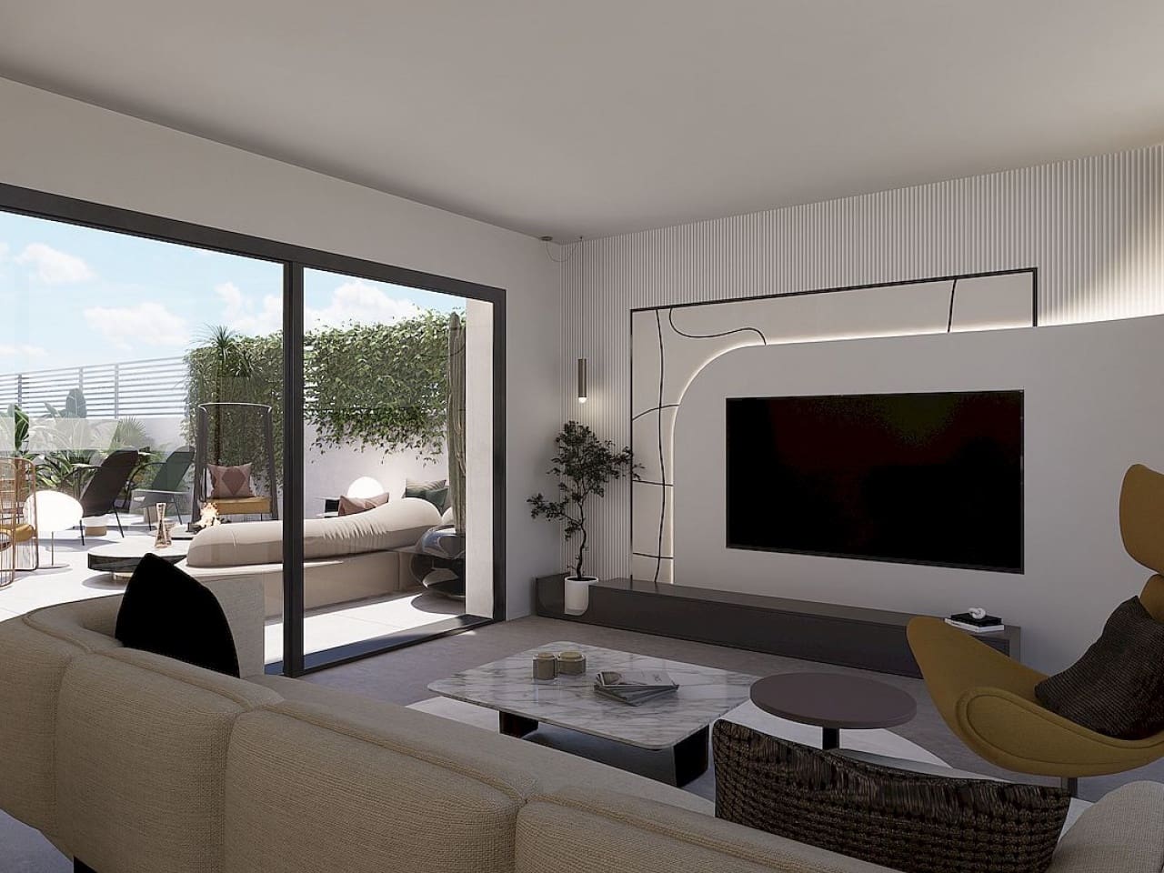 3 quarto Moradia para venda em Ciudad Quesada com piscina - 499 000 € (Ref: 9812368)