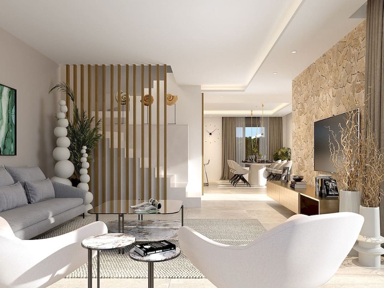 3 slaapkamer Villa te koop in Filipinas met zwembad - € 559.000 (Ref: 9812369)