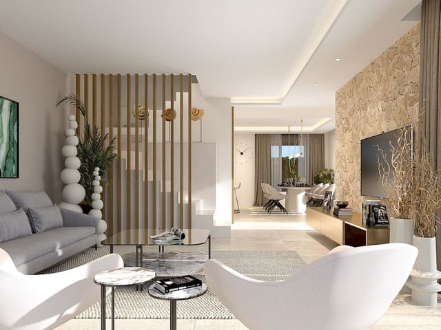 3 slaapkamer Villa te koop in Las Filipinas met zwembad - € 559.000 (Ref: 9812369)
